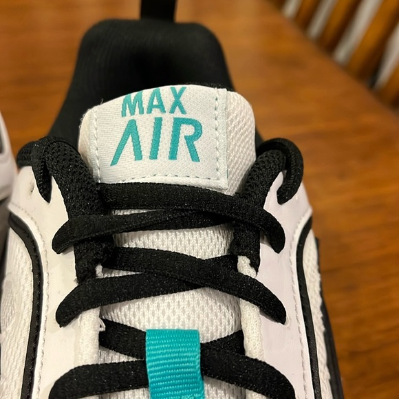 Nike Air Max AP CU4826 102 Shoes Sneakers new white teal Mens Sizes - Picture 7 of 13